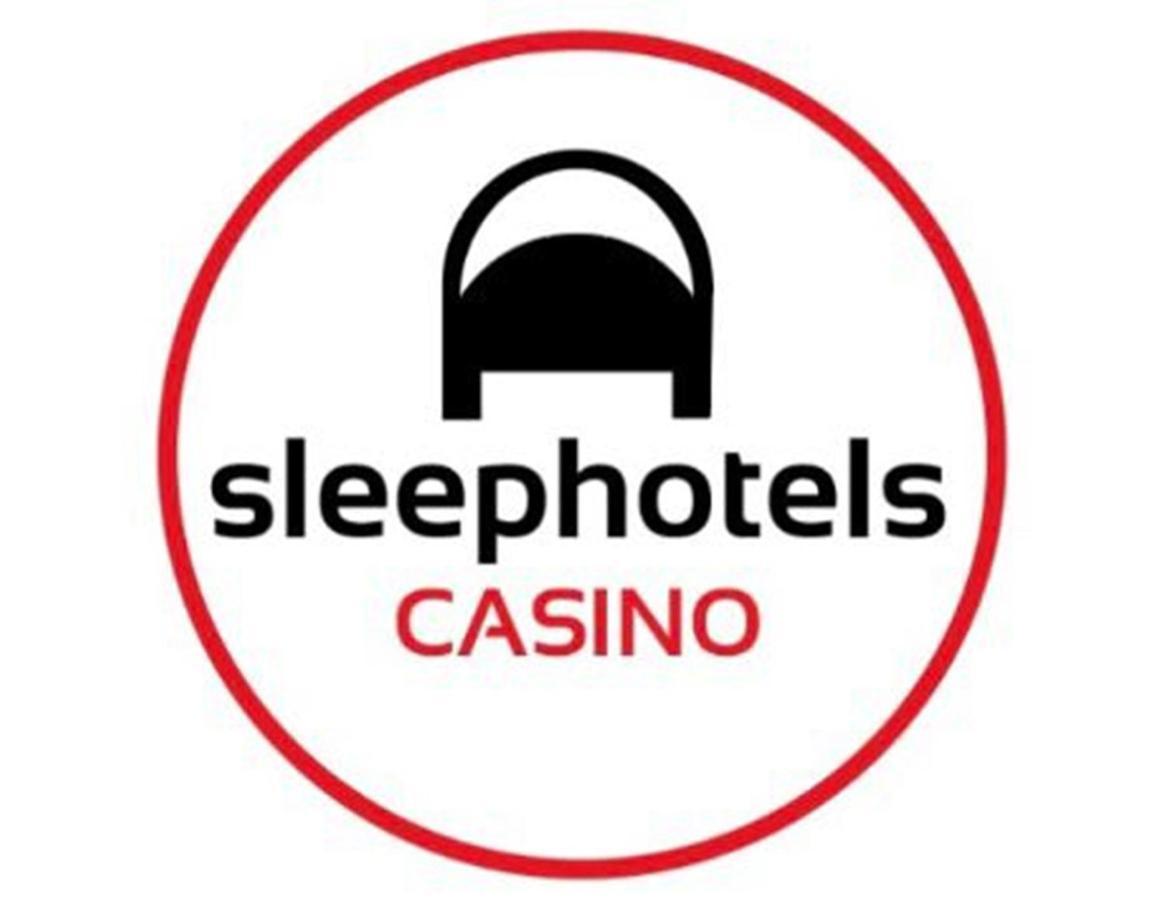 Sleephotels Casino ฮัมบูร์ก ภายนอก รูปภาพ